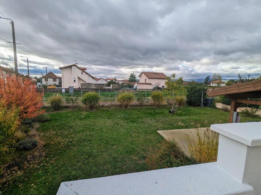 Villa La Voie Verte Riorges