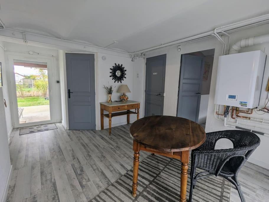 La Voie Verte Villa Riorges