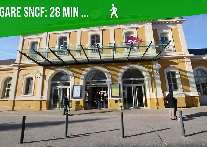 La Villa Voie Verte