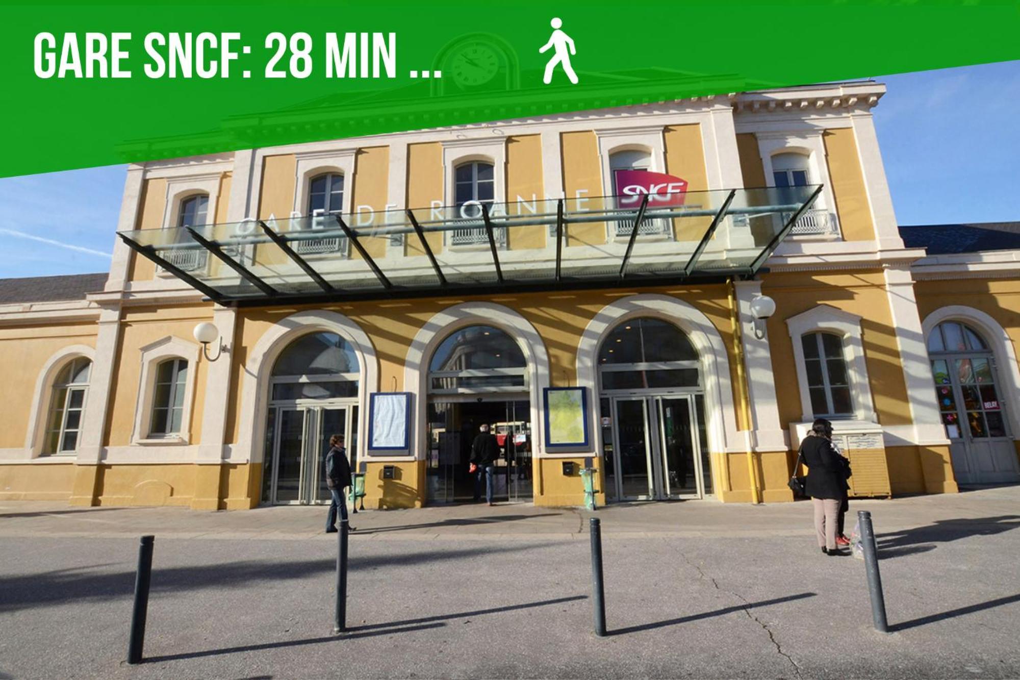 Villa La Voie Verte